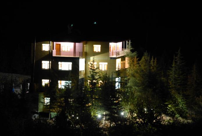 Aladag Dag Otel Exterior foto